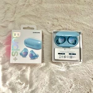 Samsung Galaxy Buds Plus Cloud Blue